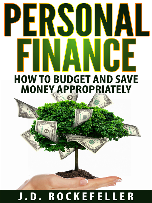 Title details for Personal Finance by J.D. Rockefeller - Available